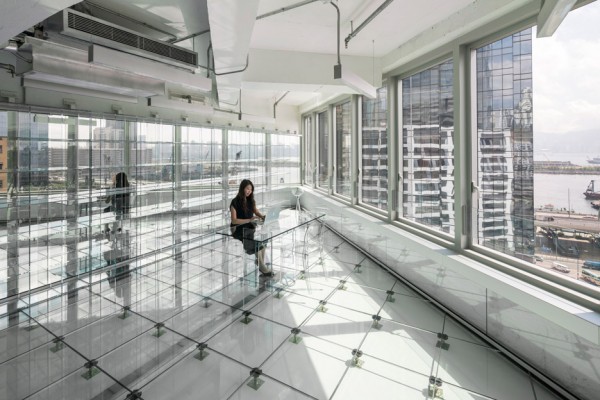 Wai Yip Street by MVRDV