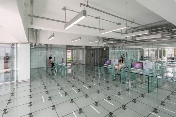 Wai Yip Street by MVRDV