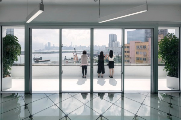 Wai Yip Street by MVRDV