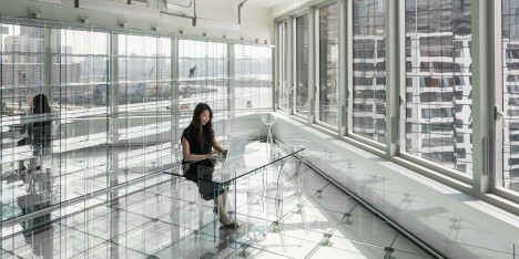 Wai Yip Street by MVRDV