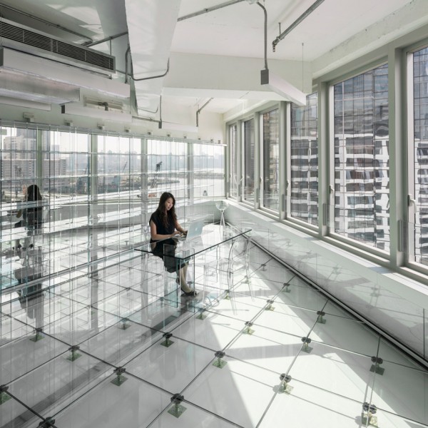 Wai Yip Street by MVRDV