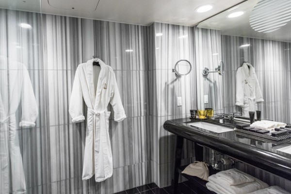 The Watergate Hotel by Ron Arad Architects