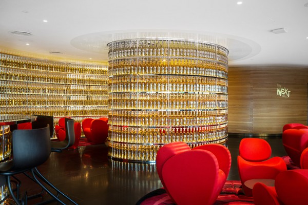 The Watergate Hotel by Ron Arad Architects