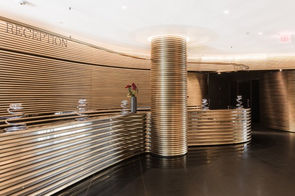 The Watergate Hotel by Ron Arad Architects