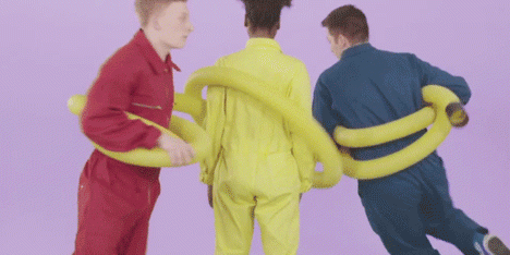A Nice Idea Every Day creates Snapchat-inspired video for Peter, Bjorn & John