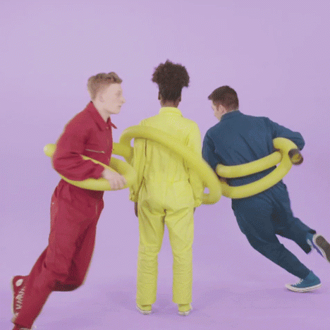 A Nice Idea Every Day creates Snapchat-inspired video for Peter, Bjorn & John