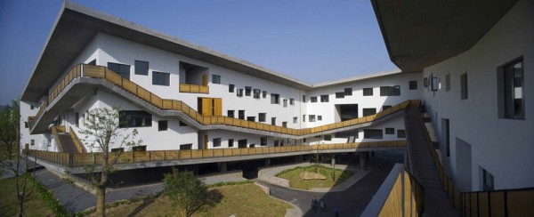 xiangshan campus_wang shu_dezeen_4
