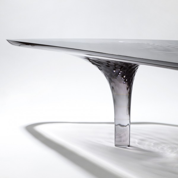 Zaha Hadid tribute at Masterpiece by Francis Sultana