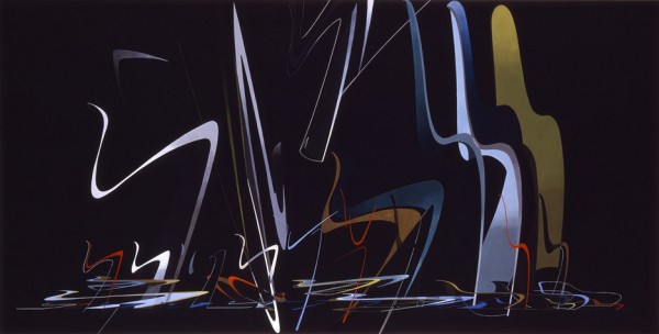 Zaha Hadid tribute at Masterpiece by Francis Sultana