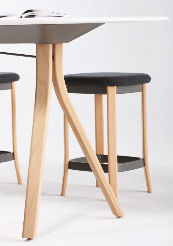 Zones Furniture by PersonLloyd, office furniture design for Teknion