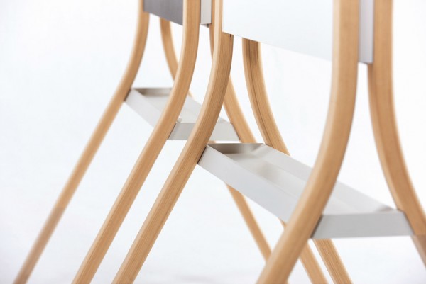 Zones Furniture by PersonLloyd, office furniture design for Teknion