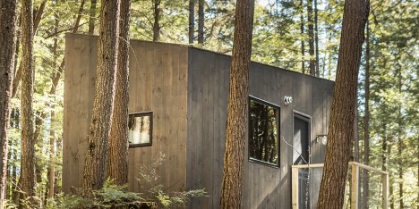 The Lorraine Cabin by Getaway