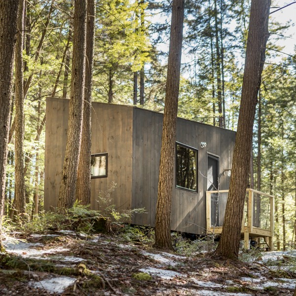The Lorraine Cabin by Getaway