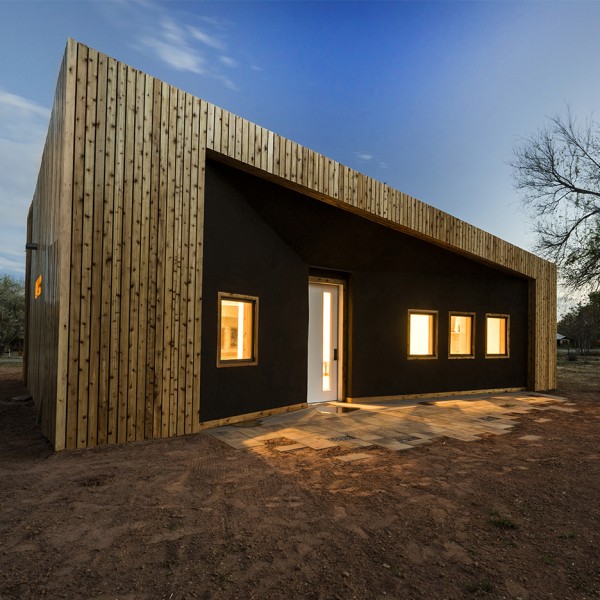 Cedar Hall by Design Build Bluff