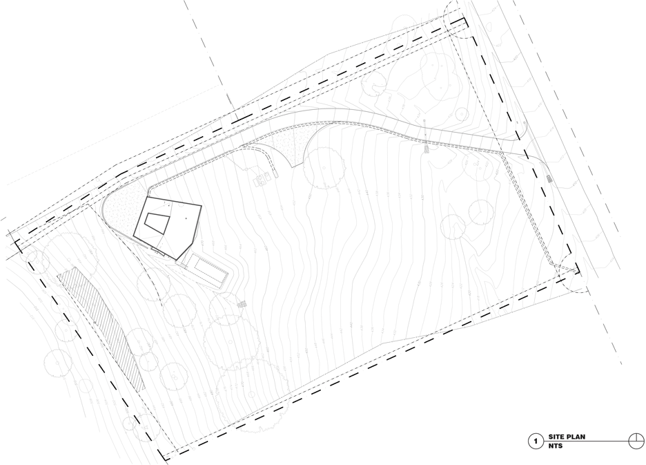 Box on a Rock by Schwartz & Architecture