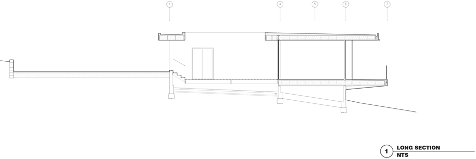 Box on a Rock by Schwartz & Architecture