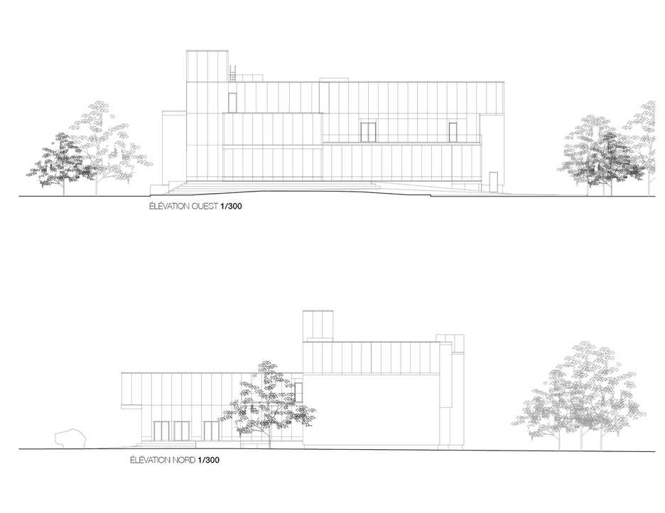 Musee d'art de Joliette by FABG Architectes