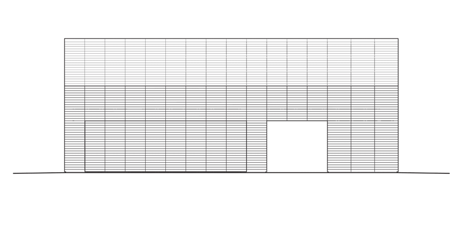 Red Barn by Roger Ferris + Partners