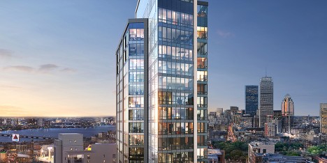 Pierce Boston by Architectonica
