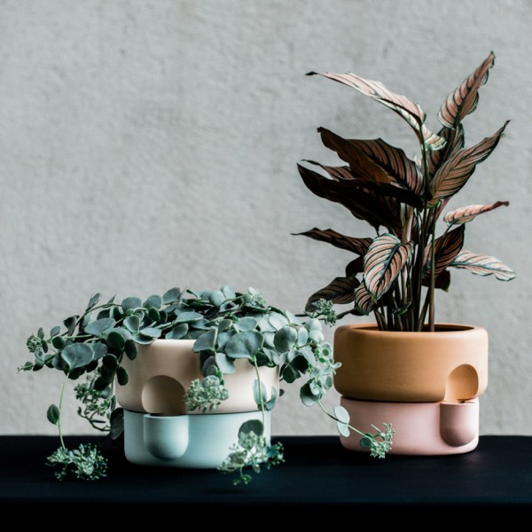 Ann Kristin Einarsen at 100% Norway exhibition
