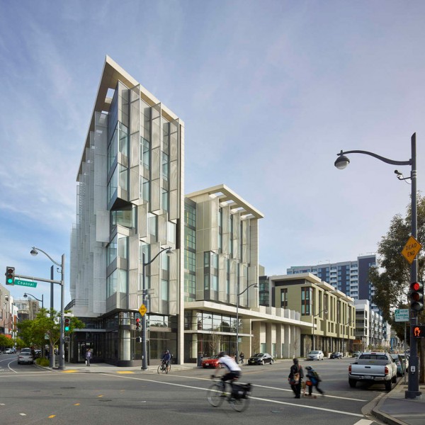 1180 Fourth Street development in San Francisco