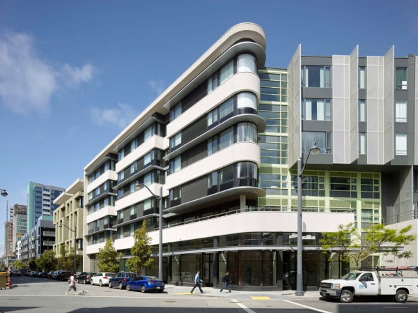1180 Fourth Street development in San Francisco
