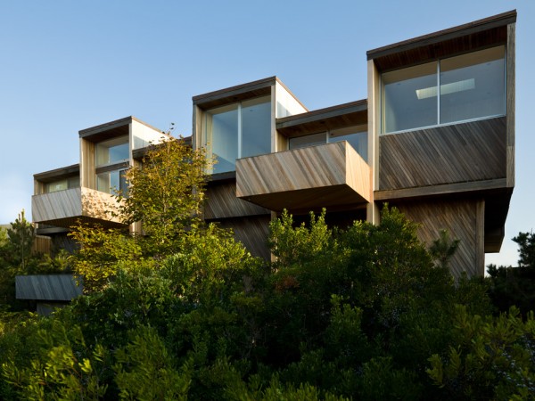 122 Ocean Walk by Horace Gifford, 1970