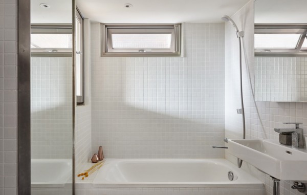 A Little Design creates 22m2 apartment in Taiwan