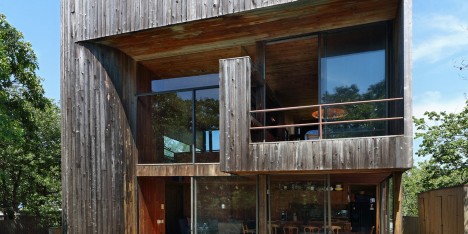 10 of the most significant Modernist summer houses in Fire Island Pines