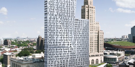 300 Ashland by Enrique Norten