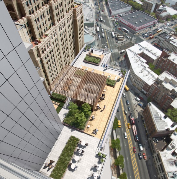 300 Ashland by Enrique Norten