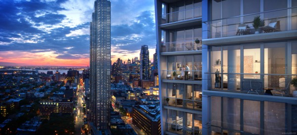 300 Ashland by Enrique Norten