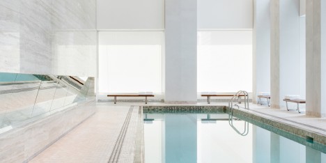 Photos offer glimpse at interiors of Rafael Viñoly’s 432 Park Avenue