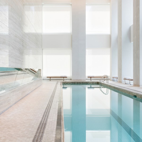 Photos offer glimpse at interiors of Rafael Viñoly’s 432 Park Avenue