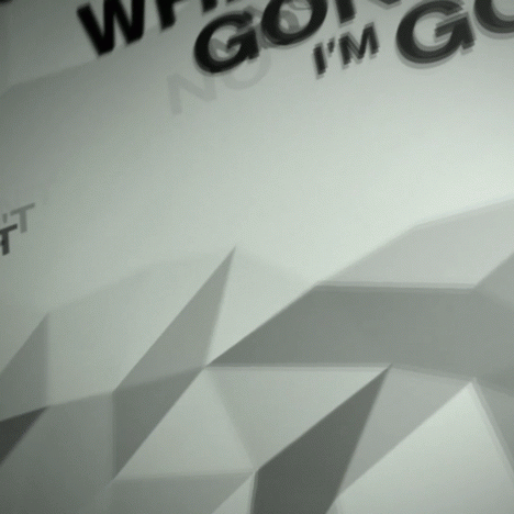 Lyric speaker syncs its display to the words of each song