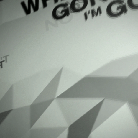 Lyric speaker syncs its display to the words of each song