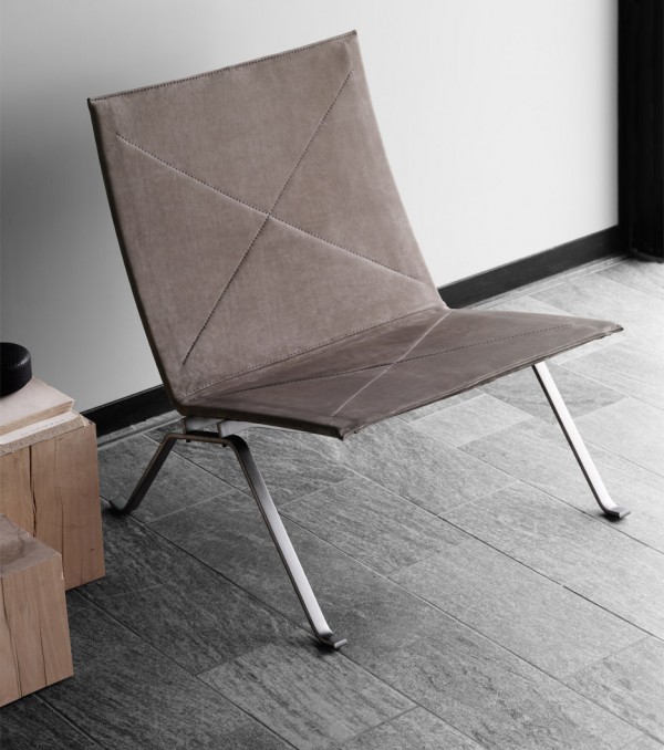 60th Anniversary Set by Poul Kjaerholm at Fritz Hansen