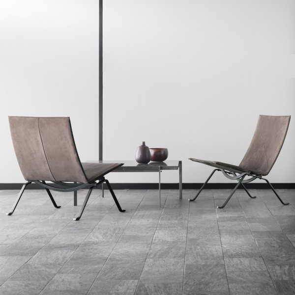 60th Anniversary Set by Poul Kjaerholm at Fritz Hansen
