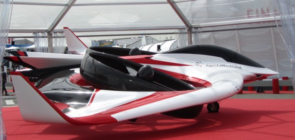 Project Zero by AugustaWestland