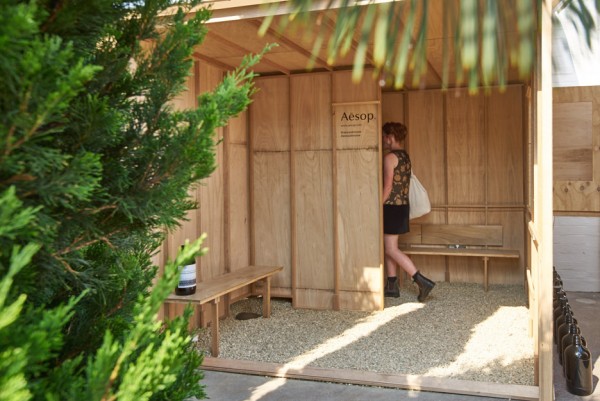 Aesop Tasmania by Partners Hill
