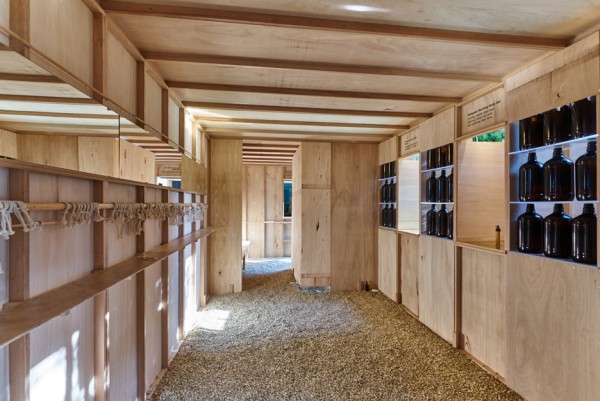 Aesop Tasmania by Partners Hill