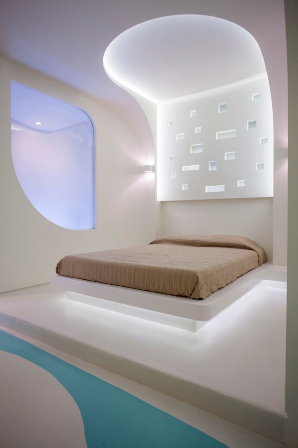 Andronikos Hotel Santorini by KLab