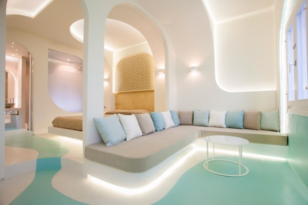 Andronikos Hotel Santorini by KLab