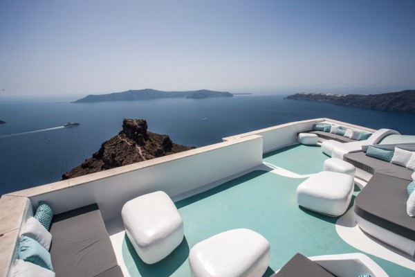 Andronikos Hotel Santorini by KLab