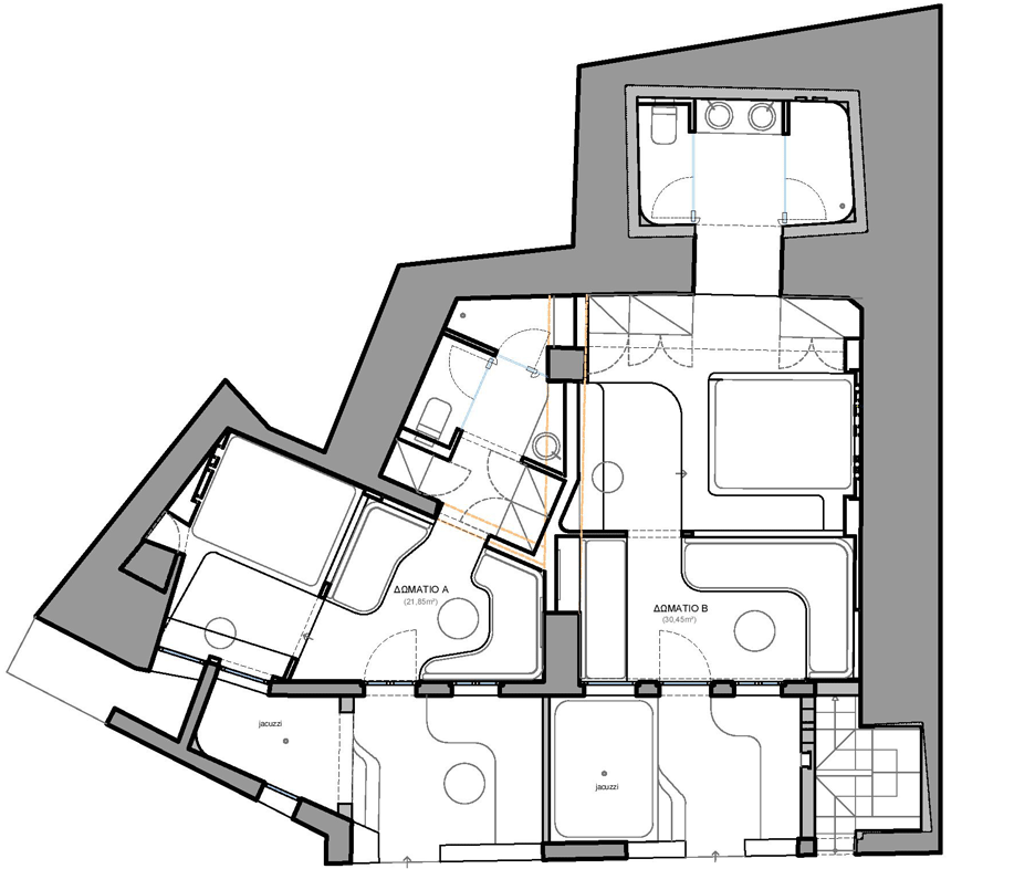 Andronikos Hotel Santorini by KLab