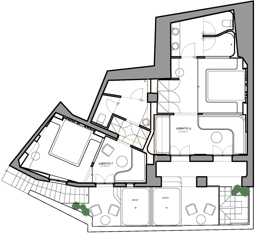 Andronikos Hotel Santorini by KLab