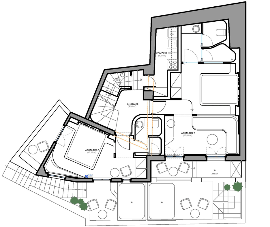 Andronikos Hotel Santorini by KLab