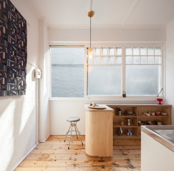 Apartment renovation by Catseye Bay