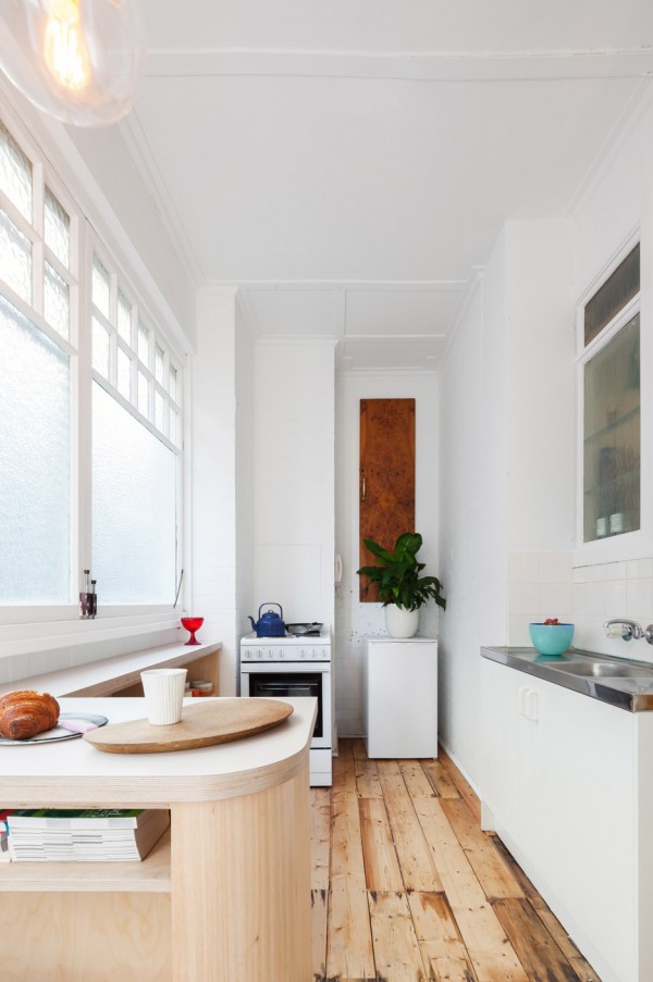 Apartment renovation by Catseye Bay