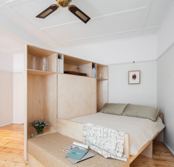 Apartment renovation by Catseye Bay